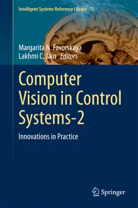 Read: Computer Vision Book in Control Systems-2