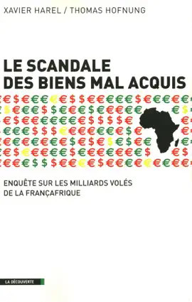 Read: Book Le scandale des biens mal acquis