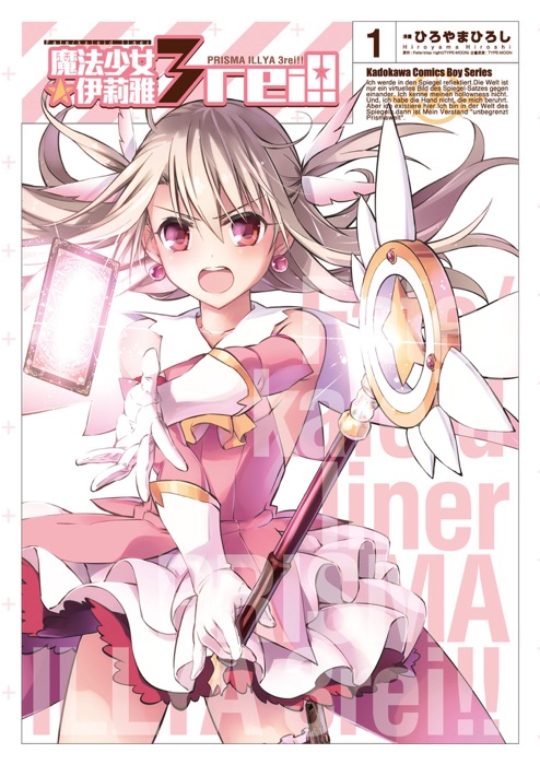 Fate/Kaleid liner 魔法少女☆伊莉雅 3rei!! (1)