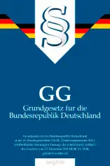 Grundgesetz für die Bundesrepublik Deutschland (GG)