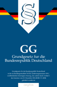 Grundgesetz für die Bundesrepublik Deutschland (GG) - Bundesrepublik Deutschland