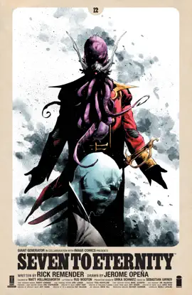 Read: Seven To Eternity Book #12