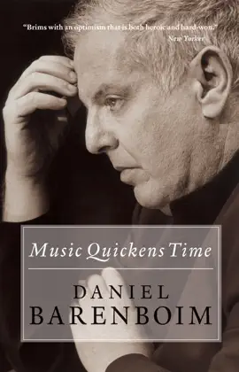 Read: Music Quickens Time Book
