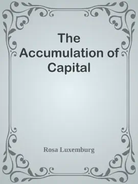 Read: Book The Accumulation of Capital