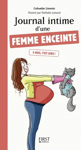 Read: Journal intime d'une femme enceinte Book