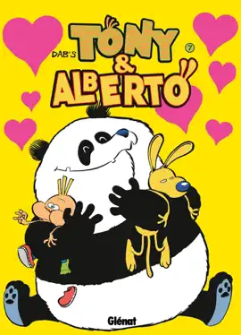 Read: Tony Book et Alberto - Tome 07