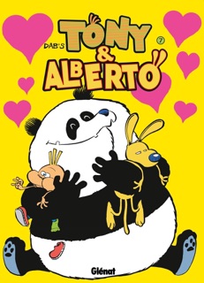 Tony et Alberto - Tome 07 by Dab's
