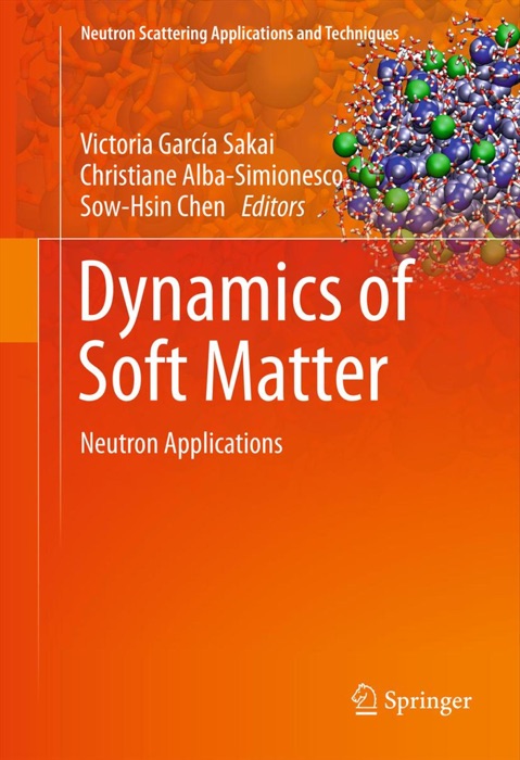 Dynamics of Soft Matter