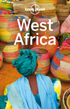 West Africa Travel Guide - Lonely Planet Cover Art