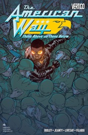 The American Way: Those Above and Those Below (2017-2018) #6 - John Ridley, Georges Jeanty & Livesay by  John Ridley, Georges Jeanty & Livesay PDF Download