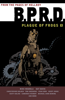 Mike Mignola - B.P.R.D. Plague of Frogs Volume 1 artwork