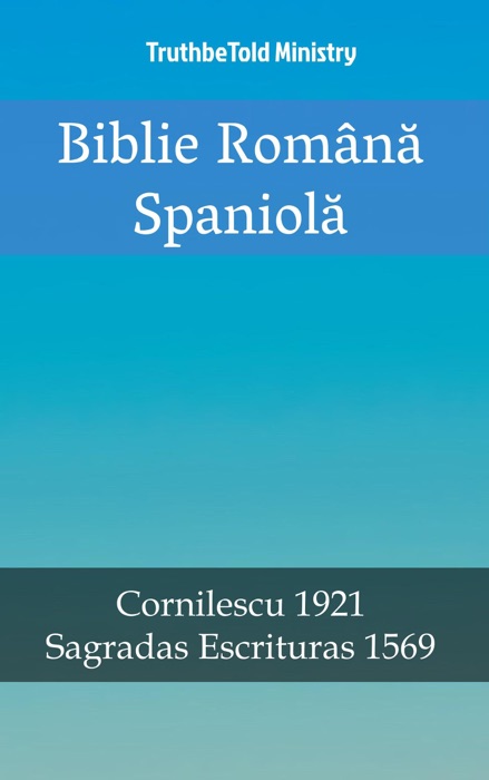 Biblie Română Spaniolă