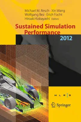 Read: Sustained Book Simulation Performance 2012