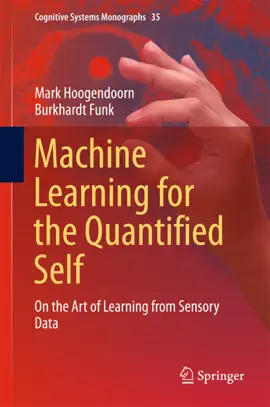 Read: Machine Book Learning for the Quantified Self