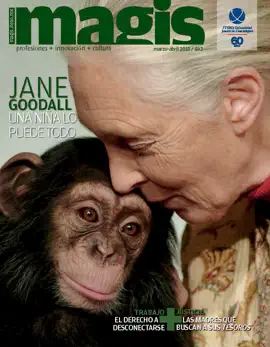 Read: Jane Goodall. Una niña lo puede todo Book (Magis 462)