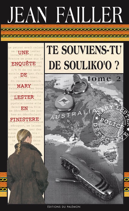 Te souviens-tu de Souliko'o ? - Tome 2