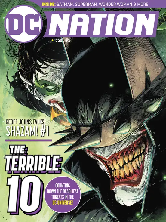DC Nation (2018-) #5