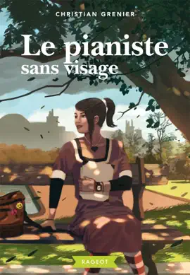 Read: Le pianiste sans Book visage