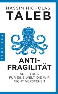 Antifragilität by Nassim Nicholas Taleb