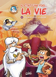 Il était une fois la vie T04 - Jean-Charles Gaudin & Minte