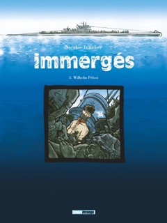 Immergés - Tome 03 by Nicolas Juncker