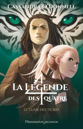 Read: La légende des quatre (Tome Book 2) - Le clan des tigres