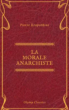 Read: La Morale anarchiste (Olymp Classics) Book