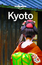 Kyoto Travel Guide - Lonely Planet Cover Art