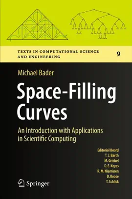 Read: Space-Filling Curves Book