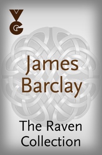 The Raven eBook Collection by James Barclay