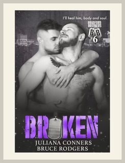 Broken by Juliana Conners