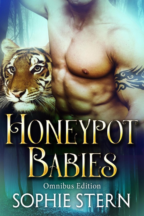 Honeypot Babies Omnibus Edition