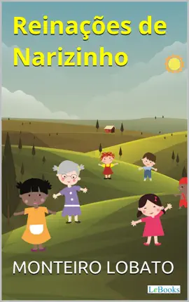 Read: Book Reinações de Narizinho