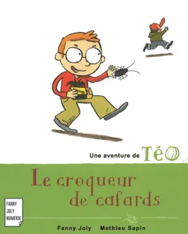 Read: Le croqueur de cafards Book