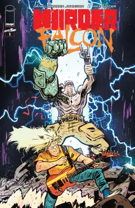 Read: Murder Falcon Book #1