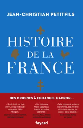 Read: Histoire Book de la France