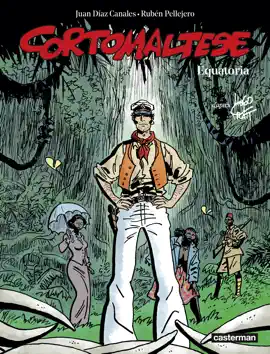 Read: Corto Book Maltese (Tome 14) - Équatoria