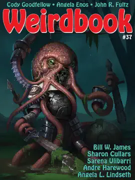 Read: Weirdbook Book #37