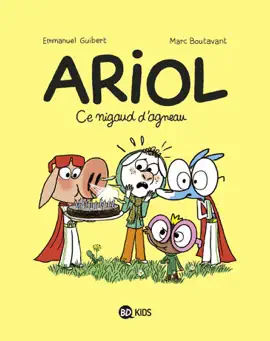 Read: Book Ariol, Tome 14