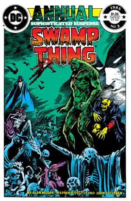 Read: Swamp Book Thing Annual (1985-) #2