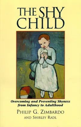 Read: The Book Shy Child