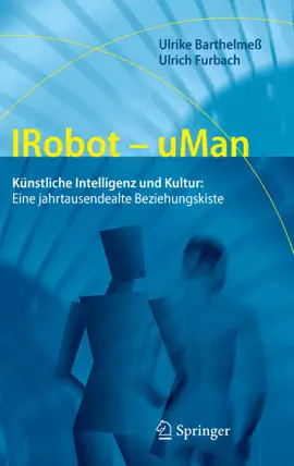 Read: IRobot - Book uMan