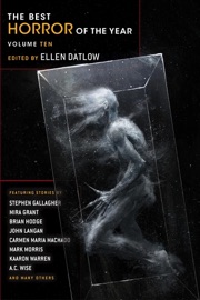 Best Horror of the Year - Ellen Datlow