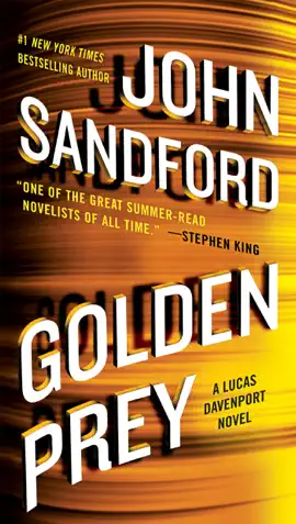 Read: Golden Book Prey