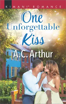 Read: One Unforgettable Book Kiss