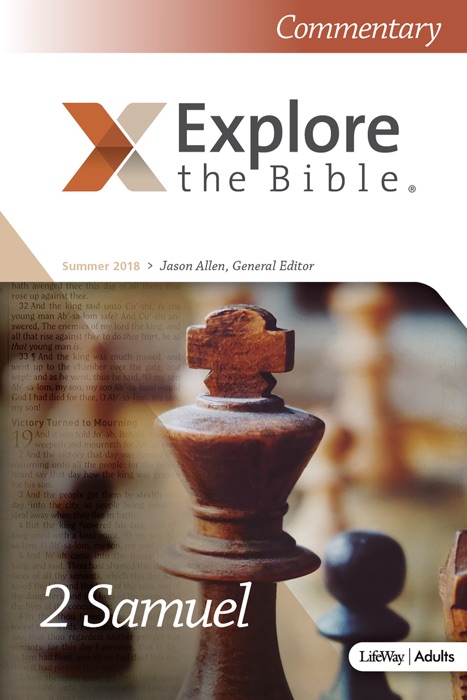 Explore the Bible: Commentary - CSB