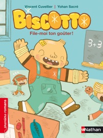 File-moi ton goûter - Vincent Cuvellier