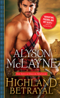 Alyson McLayne - Highland Betrayal artwork
