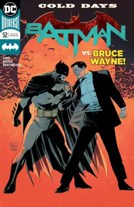 Read: Batman (2016-) Book #52