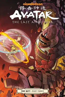 Read: Avatar: The Last Airbender - The Rift Part 3 Book